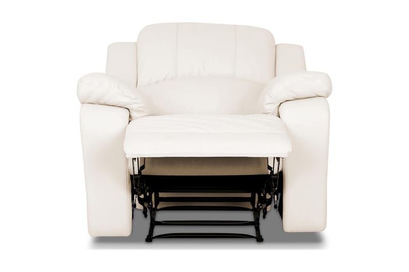 NANTERRE Reclinerfåtölj Beige - Möbler - Vardagsrum - Fåtöljer - Biofåtöljer & reclinerfåtöljer