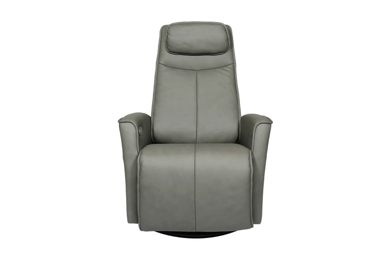 NORESUND LOFT Reclinerfåtölj Grå - Möbler - Vardagsrum - Fåtöljer - Biofåtöljer & reclinerfåtöljer