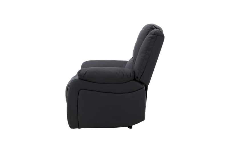 Reclinerfåtölj Comfort Living Singapore Reclinerfåtölj Svart Black - Möbler - Vardagsrum - Fåtöljer - Biofåtöljer & reclinerfåtöljer