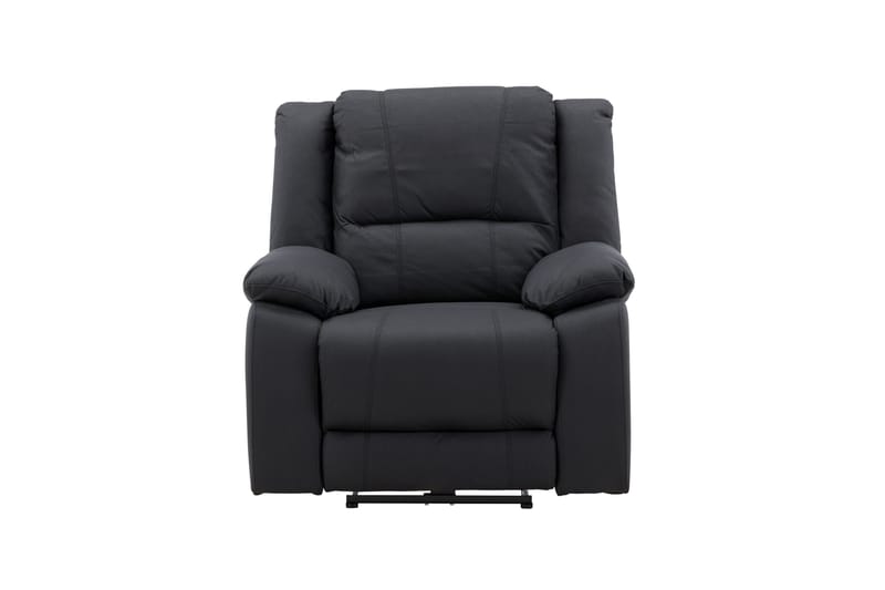 Reclinerfåtölj Comfort Living Singapore Reclinerfåtölj Svart Black - Möbler - Vardagsrum - Fåtöljer - Biofåtöljer & reclinerfåtöljer