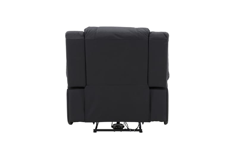 Reclinerfåtölj Comfort Living Singapore Reclinerfåtölj Svart Black - Möbler - Vardagsrum - Fåtöljer - Biofåtöljer & reclinerfåtöljer