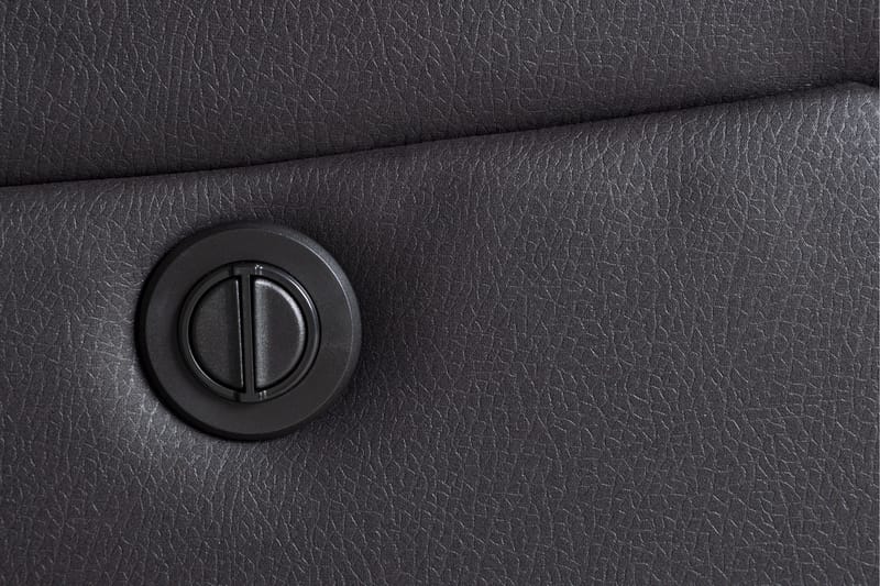 Reclinerfåtölj Comfort Living Singapore Reclinerfåtölj Svart Black - Möbler - Vardagsrum - Fåtöljer - Biofåtöljer & reclinerfåtöljer