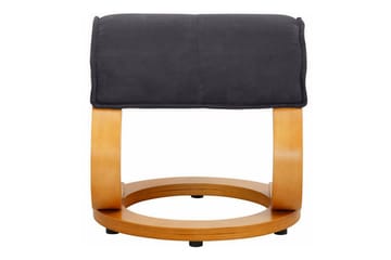 Reclinerfåtölj Loft24 Pasha Reclinerfåtölj Microfiber Grå - Möbler - Vardagsrum - Fåtöljer - Biofåtöljer & reclinerfåtöljer