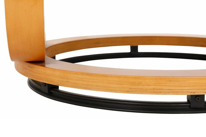 Reclinerfåtölj Loft24 Pasha Reclinerfåtölj Microfiber Röd - Möbler - Vardagsrum - Fåtöljer - Biofåtöljer & reclinerfåtöljer