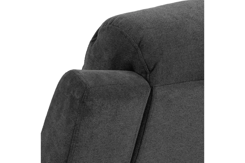 Riku Reclinerfåtölj - Grå - Möbler - Vardagsrum - Fåtöljer - Biofåtöljer & reclinerfåtöljer