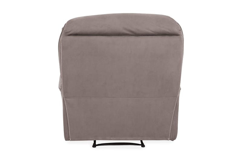 Saranda Fåtölj - Grå - Möbler - Vardagsrum - Fåtöljer - Biofåtöljer & reclinerfåtöljer