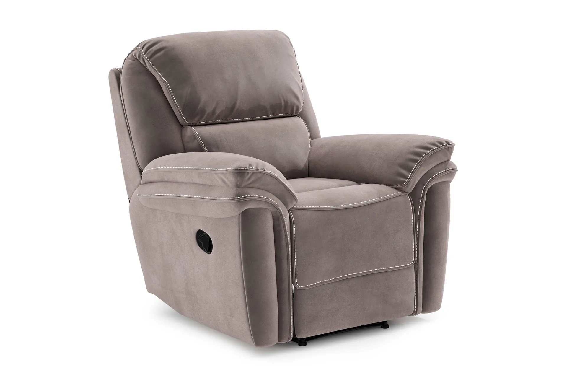 saranda fåtölj - grå