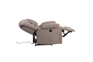 Sittstol Cyrus Med Elektrisk Mekanism 99x95xh102 - Möbler - Vardagsrum - Fåtöljer - Biofåtöljer & reclinerfåtöljer