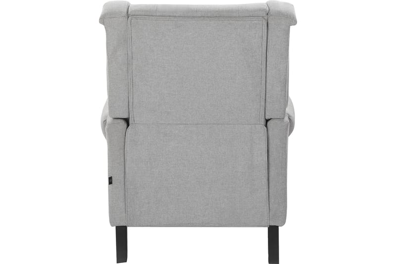 TALKIN Reclinerfåtölj Ljusgrå - Möbler - Vardagsrum - Fåtöljer - Biofåtöljer & reclinerfåtöljer