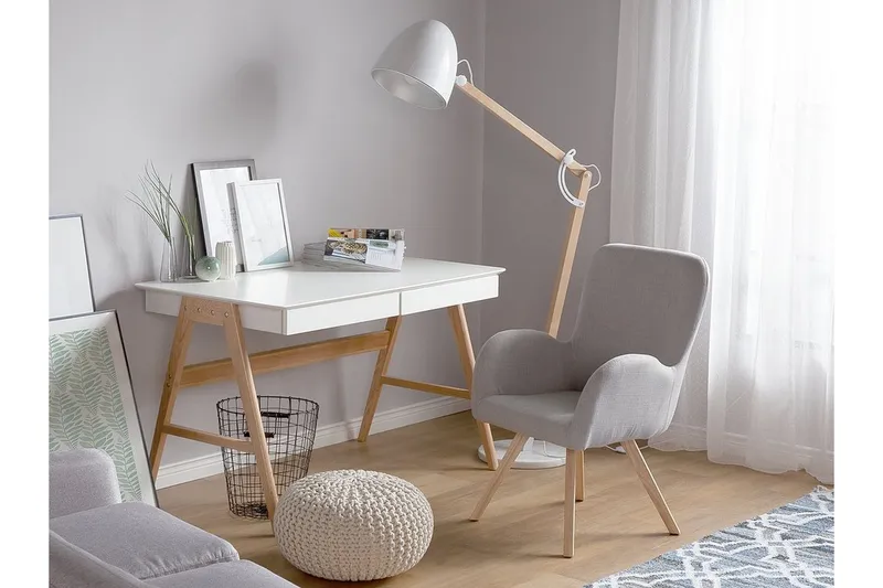 Bjarn Fåtölj - Grå - Möbler - Vardagsrum - Fåtöljer