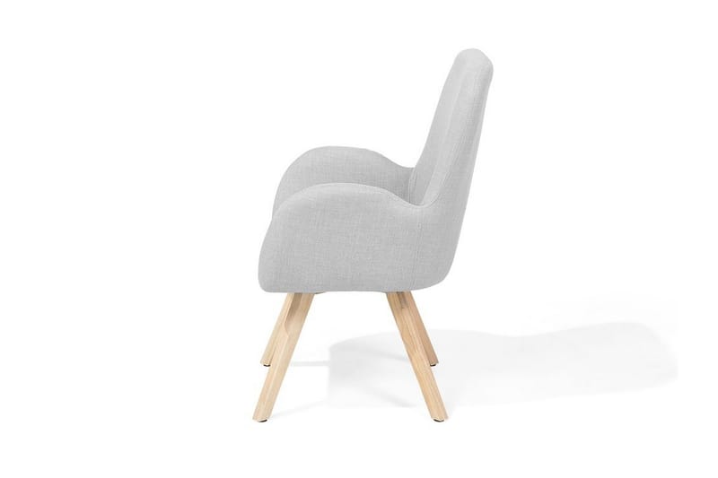 Bjarn Fåtölj - Grå - Möbler - Vardagsrum - Fåtöljer
