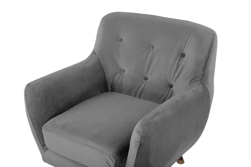 Bodo Fåtölj - Trä/Natur - Möbler - Vardagsrum - Fåtöljer