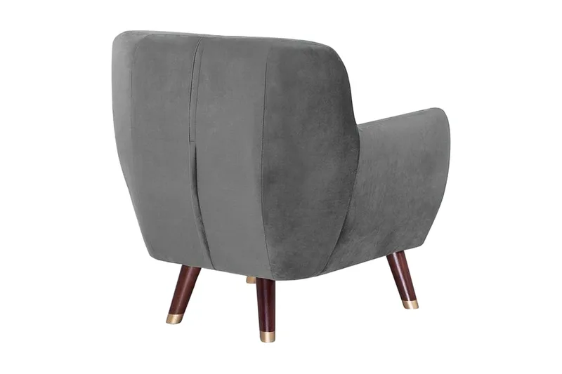 Bodo Fåtölj - Trä/Natur - Möbler - Vardagsrum - Fåtöljer