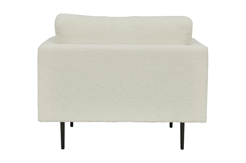 Boom Teddy Fåtölj - Vit/Teddy - Möbler - Vardagsrum - Fåtöljer