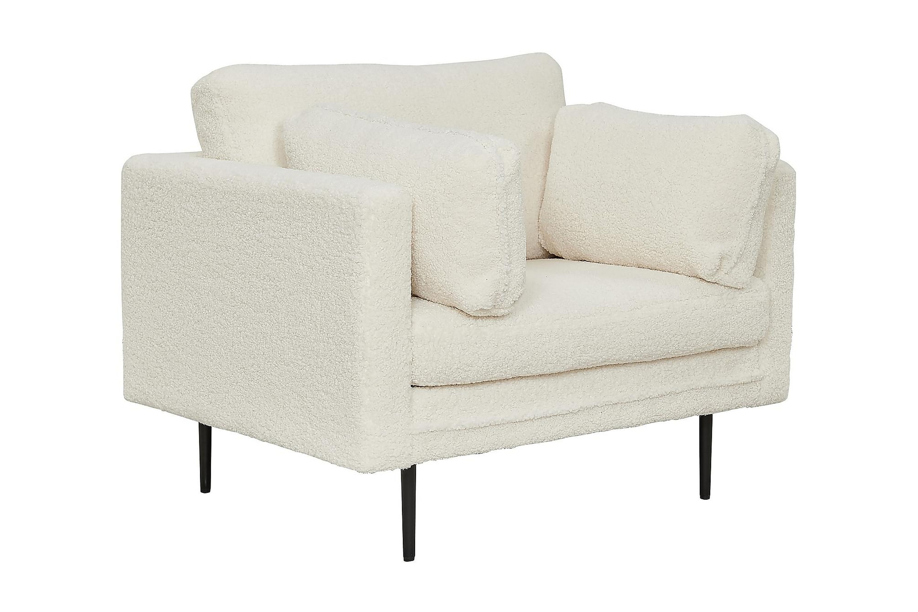 boom teddy fåtölj -