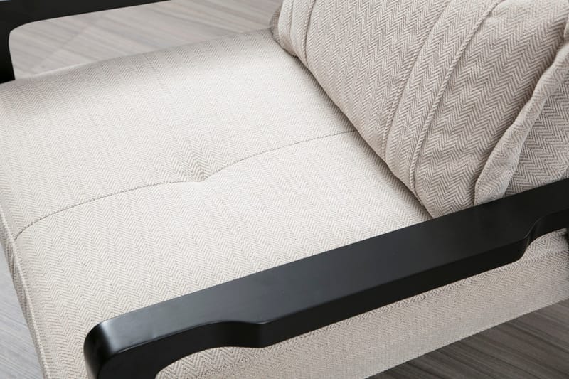 Bramelia Fåtölj - Beige - Möbler - Vardagsrum - Fåtöljer