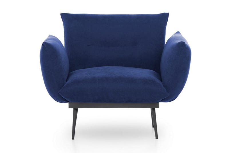 Bramelia Fåtölj - Blå - Möbler - Vardagsrum - Fåtöljer