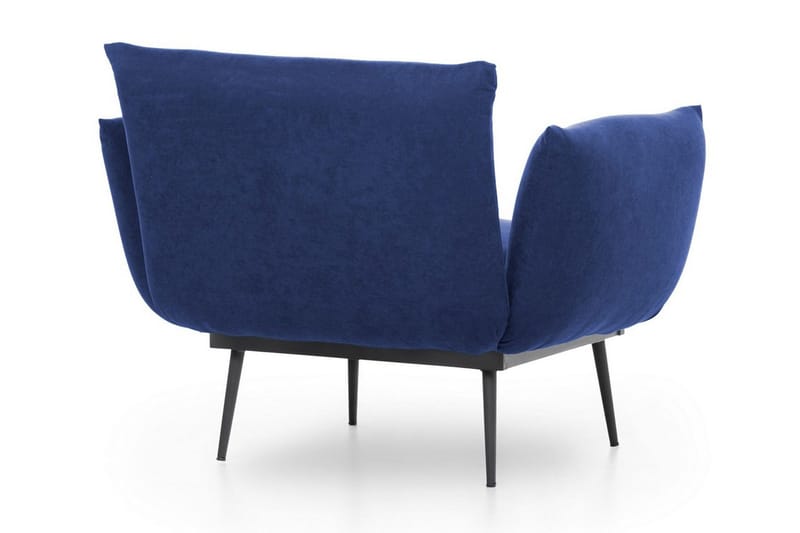 Bramelia Fåtölj - Blå - Möbler - Vardagsrum - Fåtöljer
