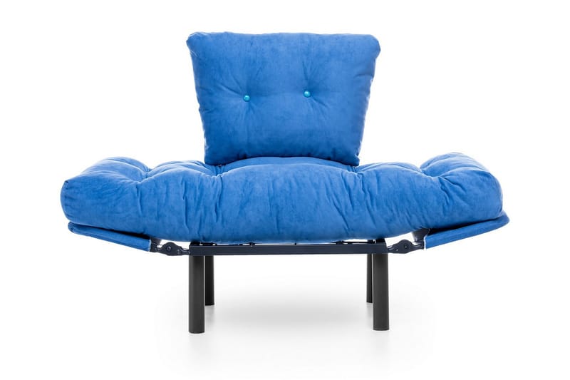 Bramelia Fåtölj - Blå - Möbler - Vardagsrum - Fåtöljer