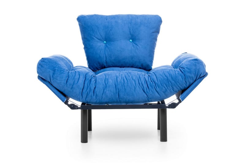 Bramelia Fåtölj - Blå - Möbler - Vardagsrum - Fåtöljer