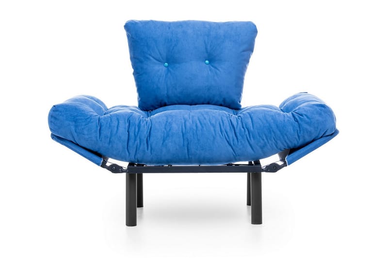 Bramelia Fåtölj - Blå - Möbler - Vardagsrum - Fåtöljer