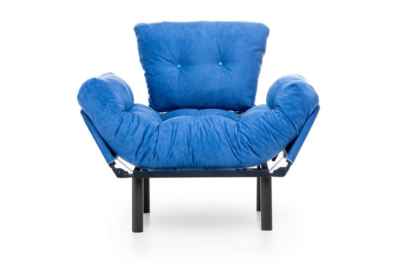 Bramelia Fåtölj - Blå - Möbler - Vardagsrum - Fåtöljer