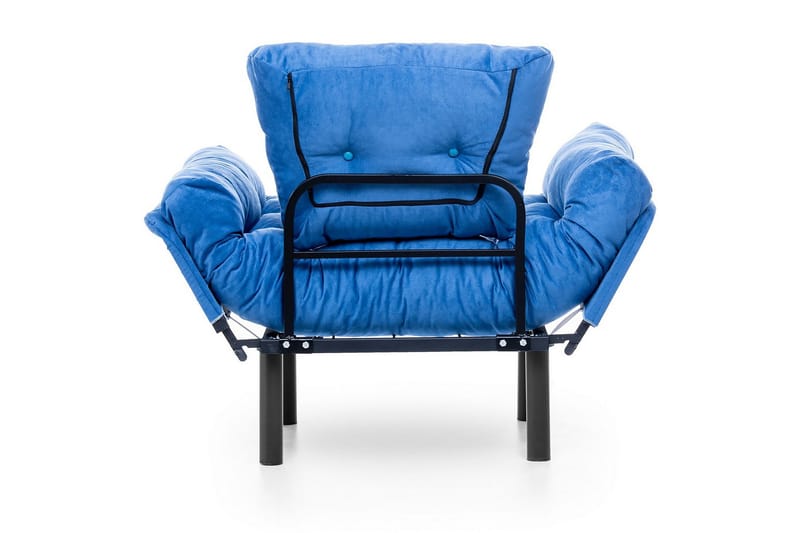 Bramelia Fåtölj - Blå - Möbler - Vardagsrum - Fåtöljer