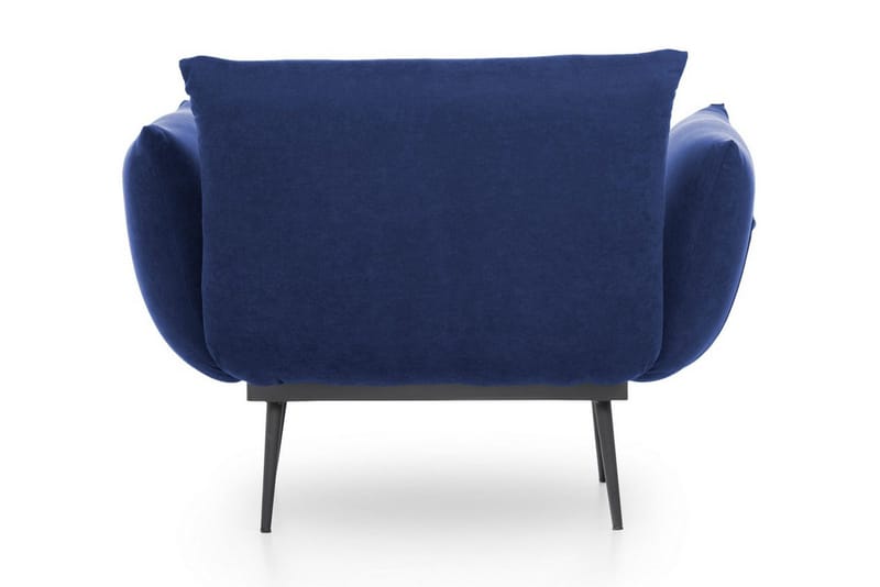Bramelia Fåtölj - Blå - Möbler - Vardagsrum - Fåtöljer