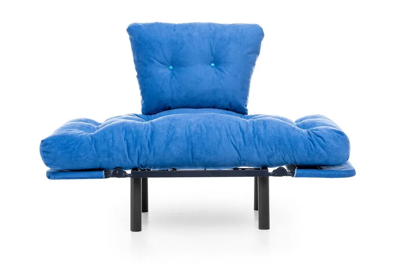 Bramelia Fåtölj - Blå - Möbler - Vardagsrum - Fåtöljer