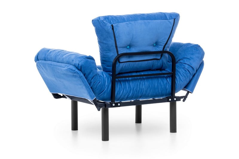 Bramelia Fåtölj - Blå - Möbler - Vardagsrum - Fåtöljer