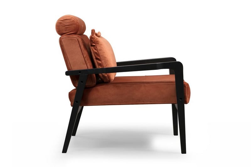 Bramelia Fåtölj - Brun - Möbler - Vardagsrum - Fåtöljer