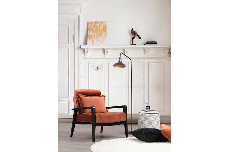 Bramelia Fåtölj - Brun - Möbler - Vardagsrum - Fåtöljer