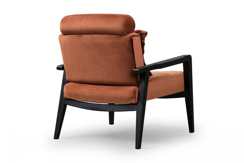 Bramelia Fåtölj - Brun - Möbler - Vardagsrum - Fåtöljer