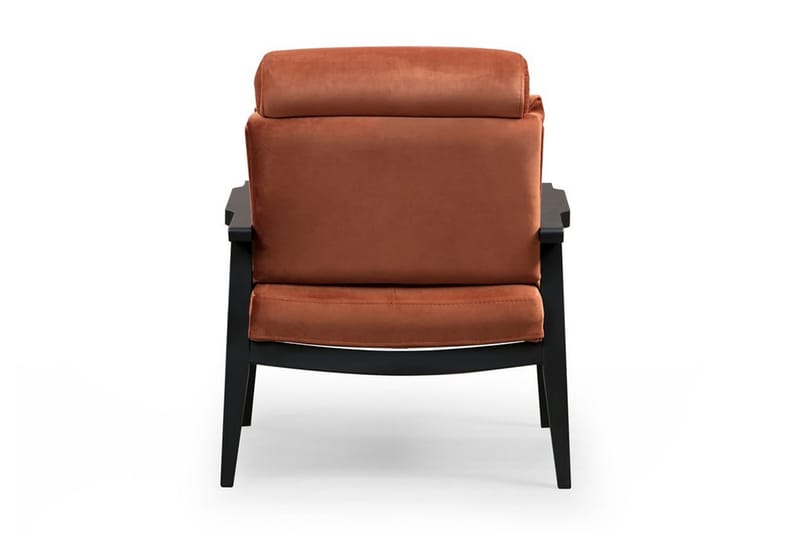 Bramelia Fåtölj - Brun - Möbler - Vardagsrum - Fåtöljer
