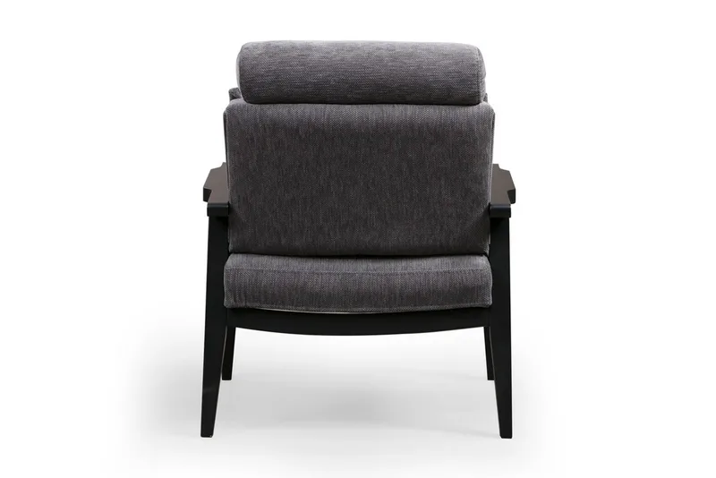Bramelia Fåtölj - Grå - Möbler - Vardagsrum - Fåtöljer