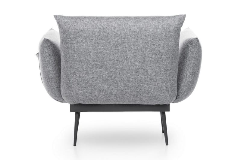 Bramelia Fåtölj - Grå - Möbler - Vardagsrum - Fåtöljer