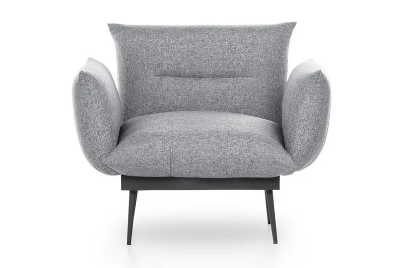 Bramelia Fåtölj - Grå - Möbler - Vardagsrum - Fåtöljer