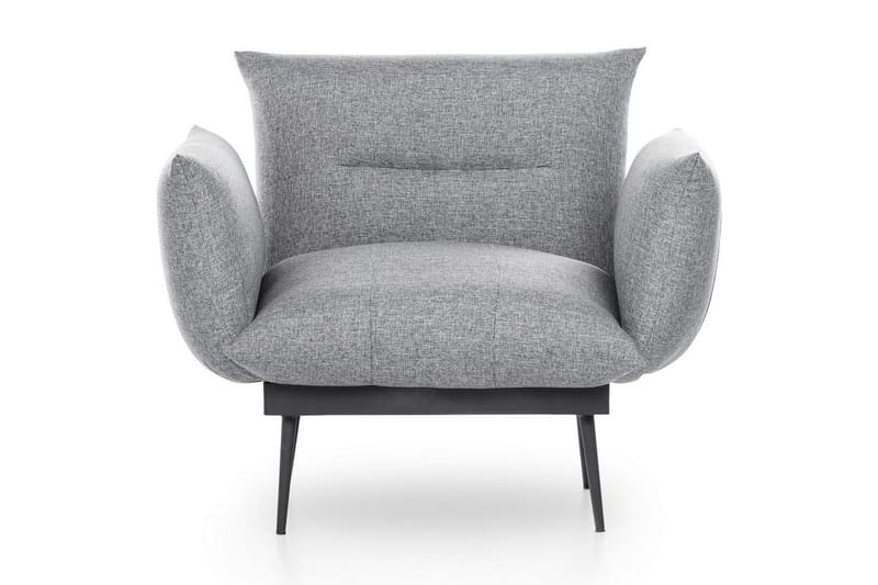 Bramelia Fåtölj - Grå - Möbler - Vardagsrum - Fåtöljer