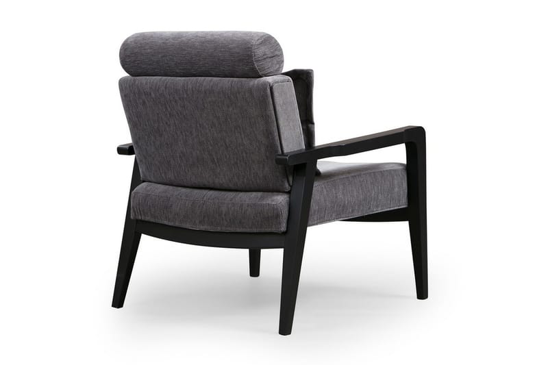 Bramelia Fåtölj - Grå - Möbler - Vardagsrum - Fåtöljer