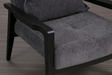Bramelia Fåtölj - Grå - Möbler - Vardagsrum - Fåtöljer
