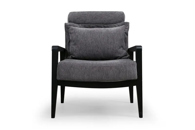 Bramelia Fåtölj - Grå - Möbler - Vardagsrum - Fåtöljer