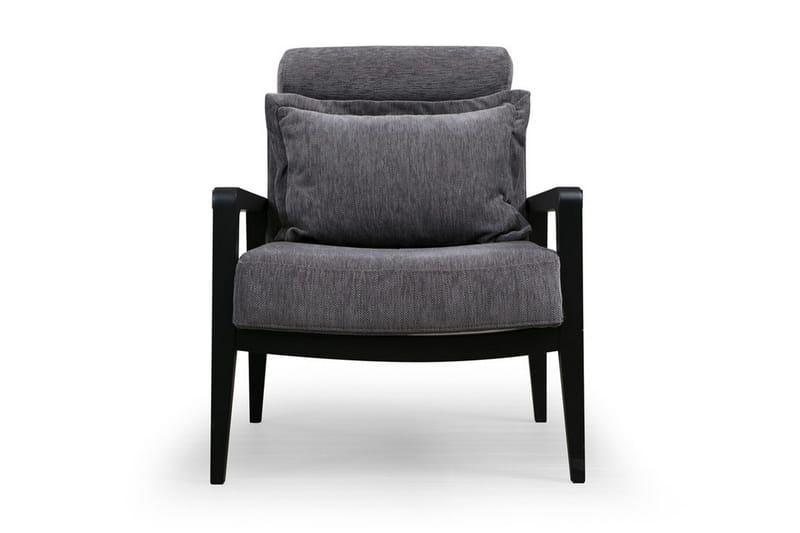 Bramelia Fåtölj - Grå - Möbler - Vardagsrum - Fåtöljer