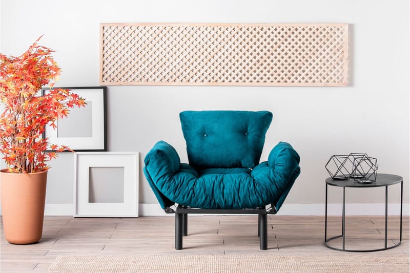 Bramelia Fåtölj - Grön - Möbler - Vardagsrum - Fåtöljer