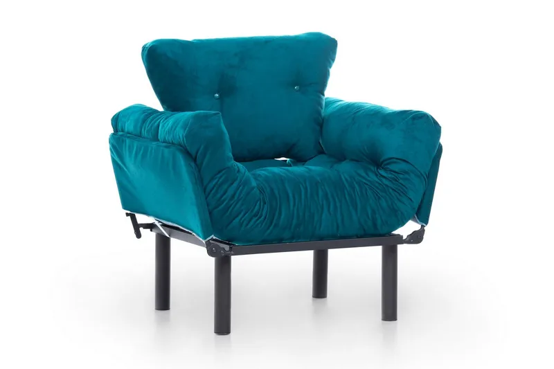 Bramelia Fåtölj, Grön