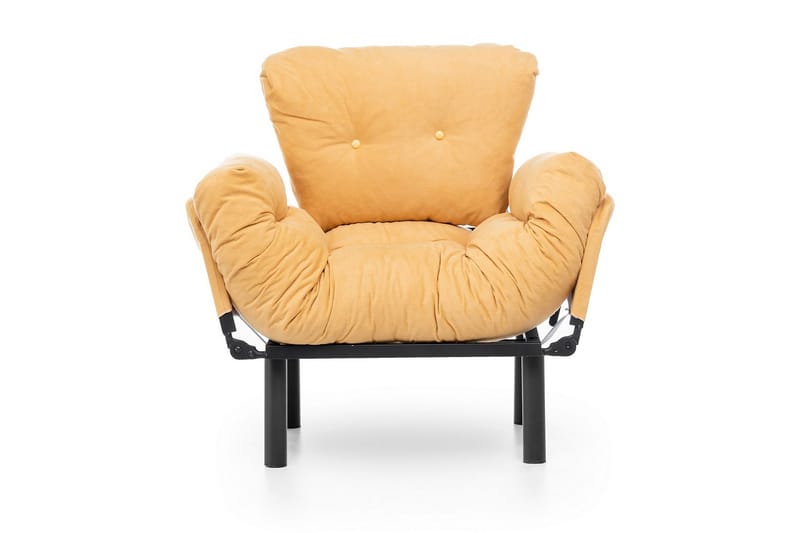 Bramelia Fåtölj - Gul - Möbler - Vardagsrum - Fåtöljer
