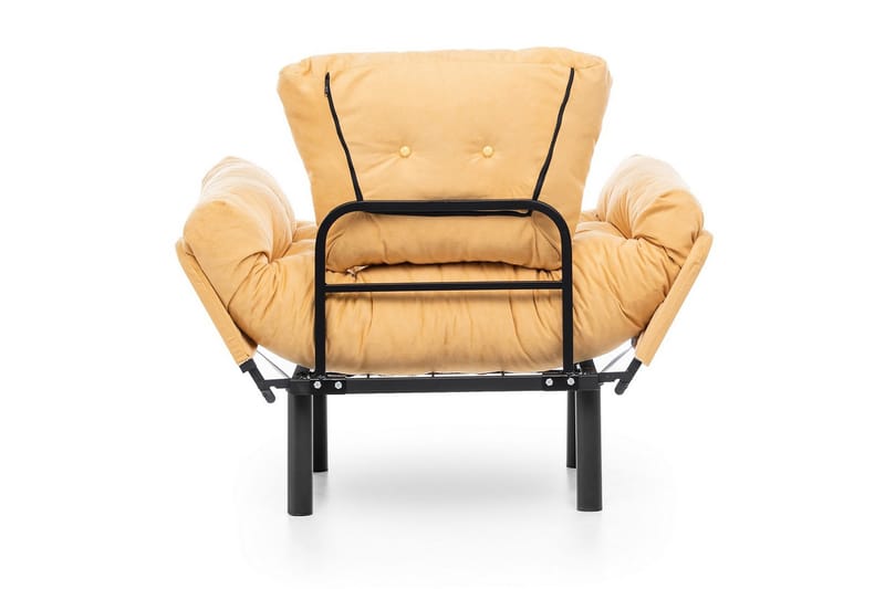 Bramelia Fåtölj - Gul - Möbler - Vardagsrum - Fåtöljer