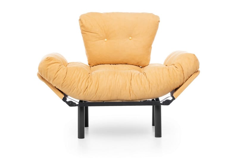 Bramelia Fåtölj - Gul - Möbler - Vardagsrum - Fåtöljer