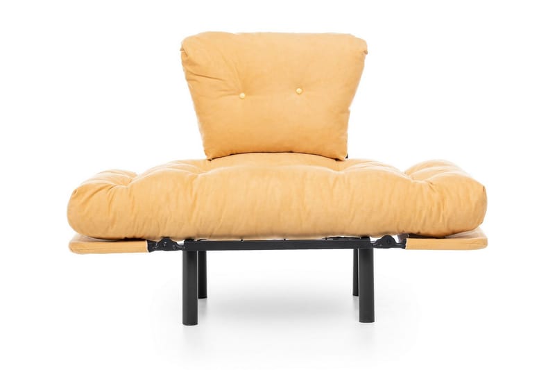 Bramelia Fåtölj - Gul - Möbler - Vardagsrum - Fåtöljer