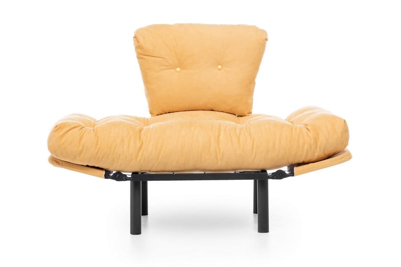 Bramelia Fåtölj - Gul - Möbler - Vardagsrum - Fåtöljer