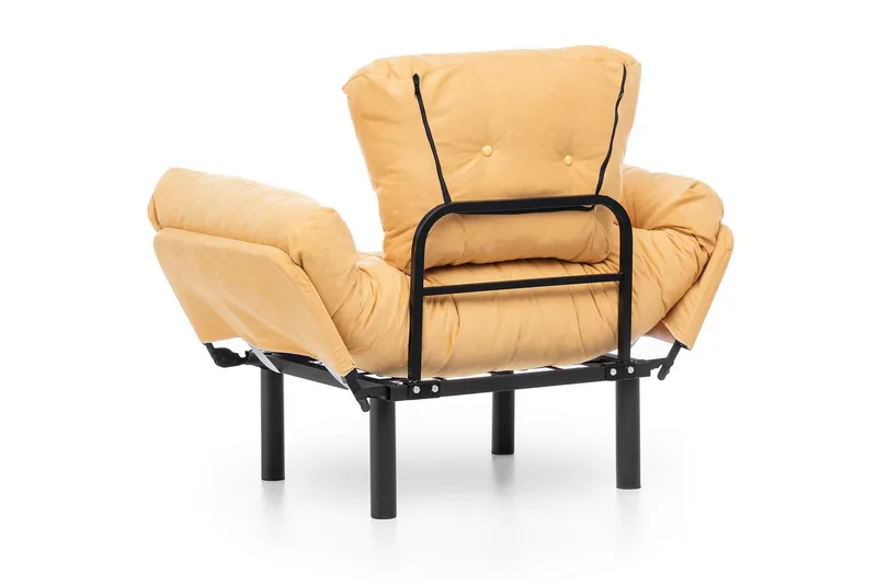 Bramelia Fåtölj - Gul - Möbler - Vardagsrum - Fåtöljer